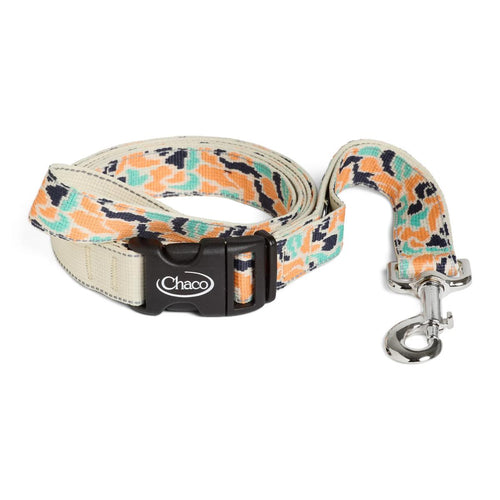 Dog Leashes - Pebble Mango Tango