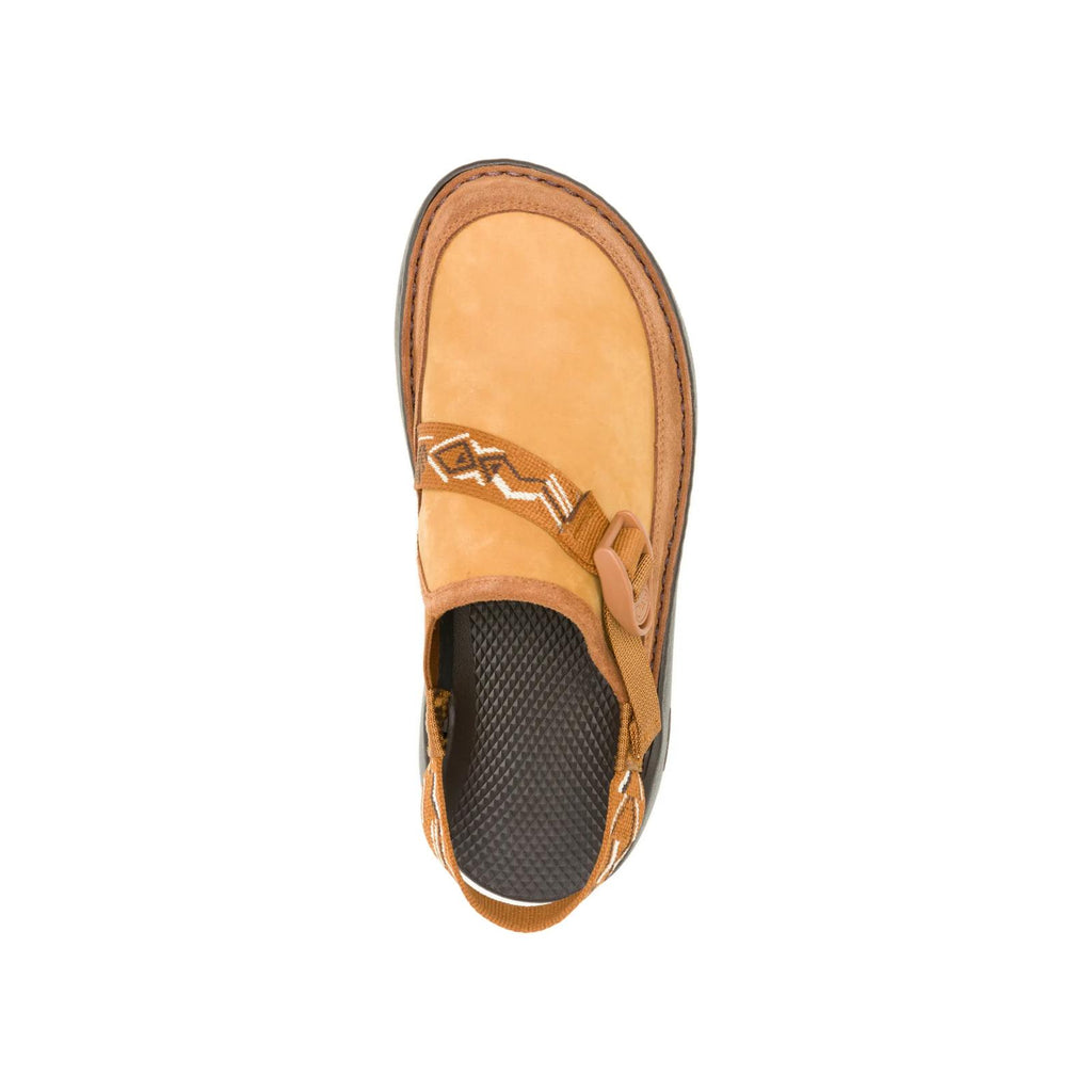 Men's Canyon Leather Clog - Paddle Harvest