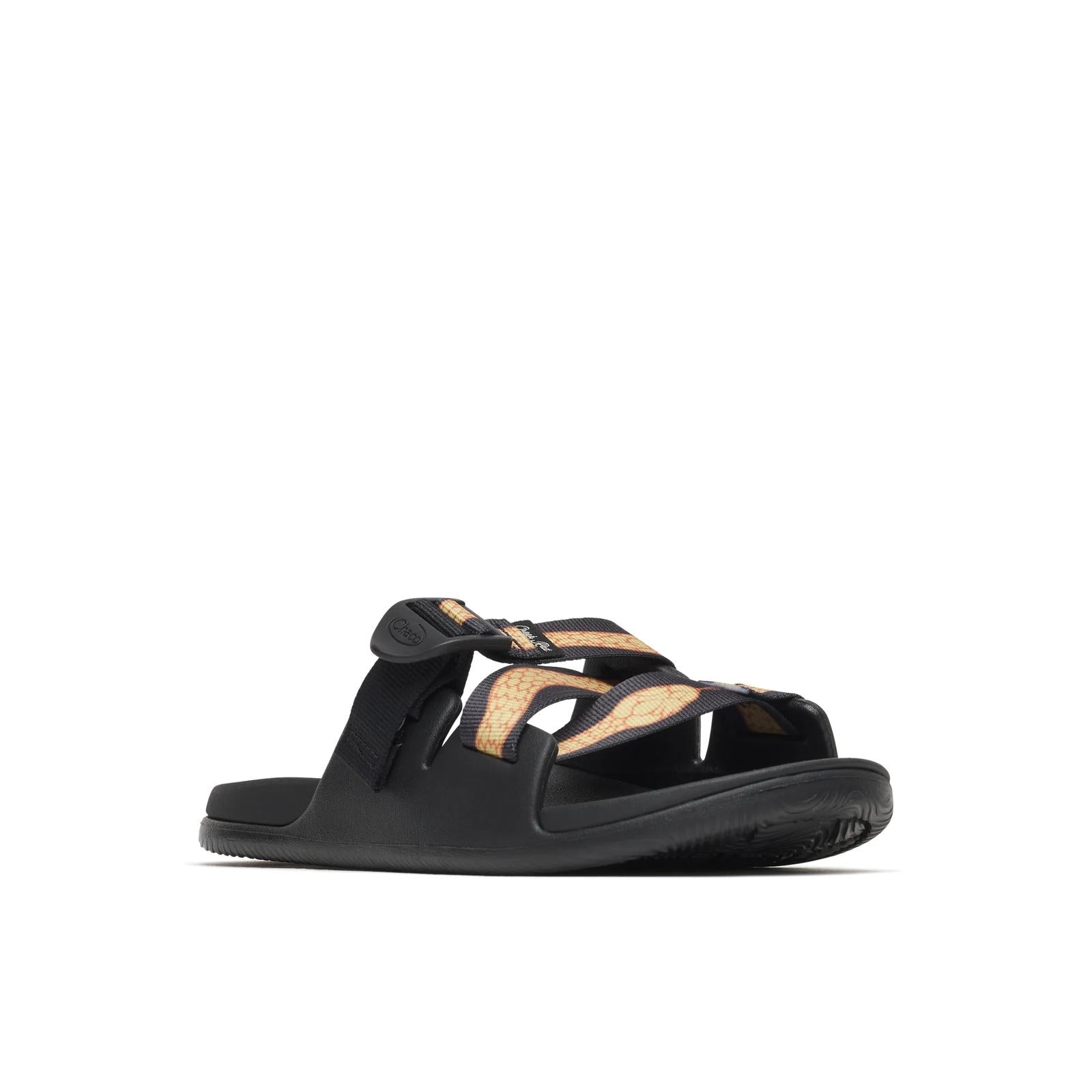 Women's Chaco x Creek Rat Chillos Slide - Corn Snake