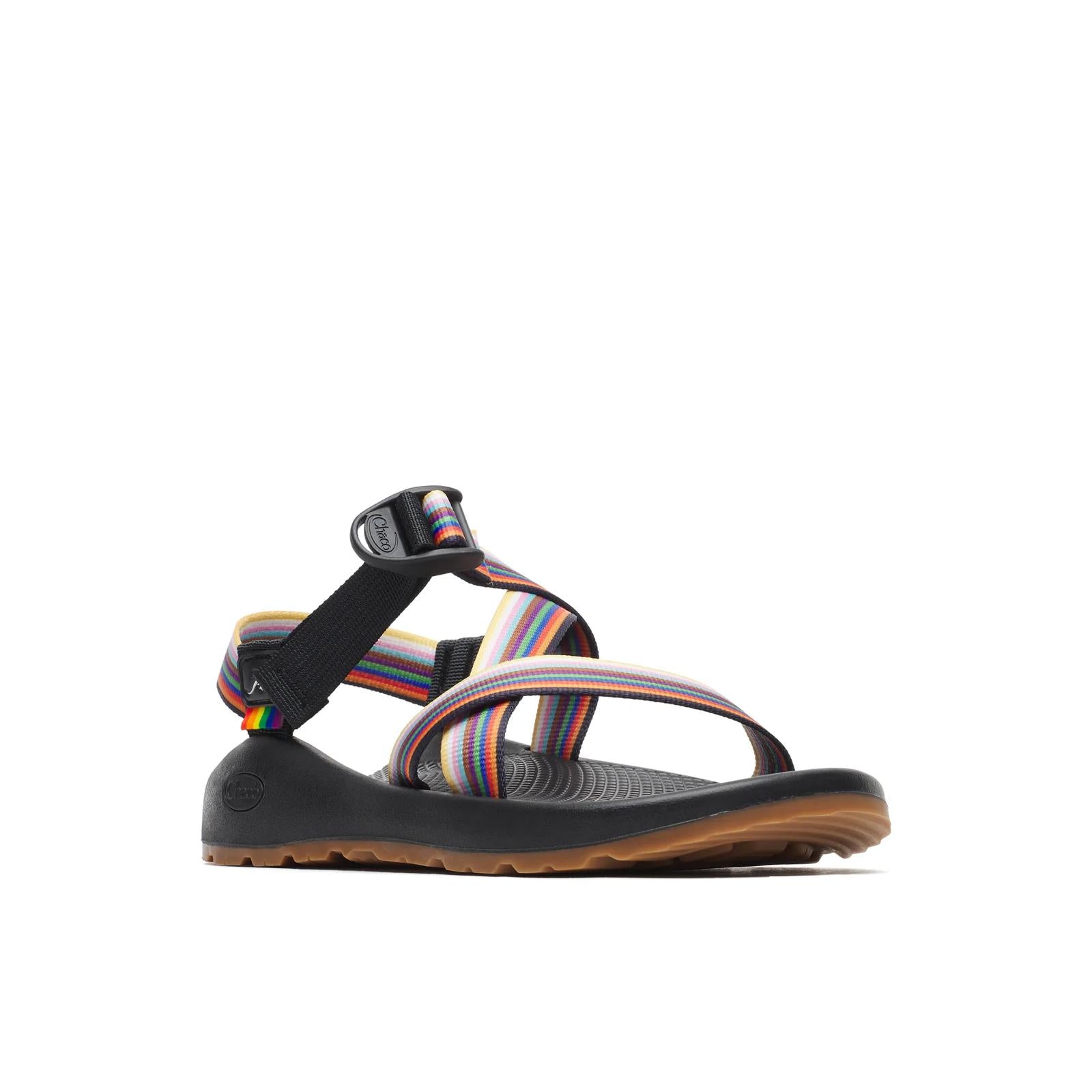 Men's Z/1 Classic Sandal - Limited Edition - Pride - Stripe Rainbow