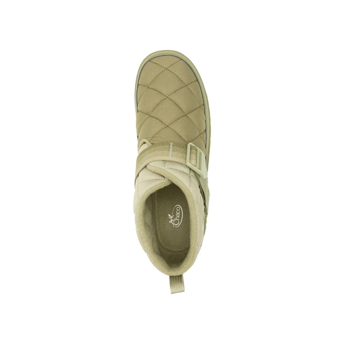 Men's Ramble Rugged Canvas Shoe - Olive