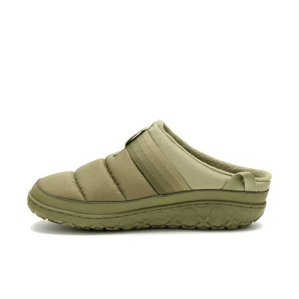 Men's Ramble Rugged Canvas Clog - Olive