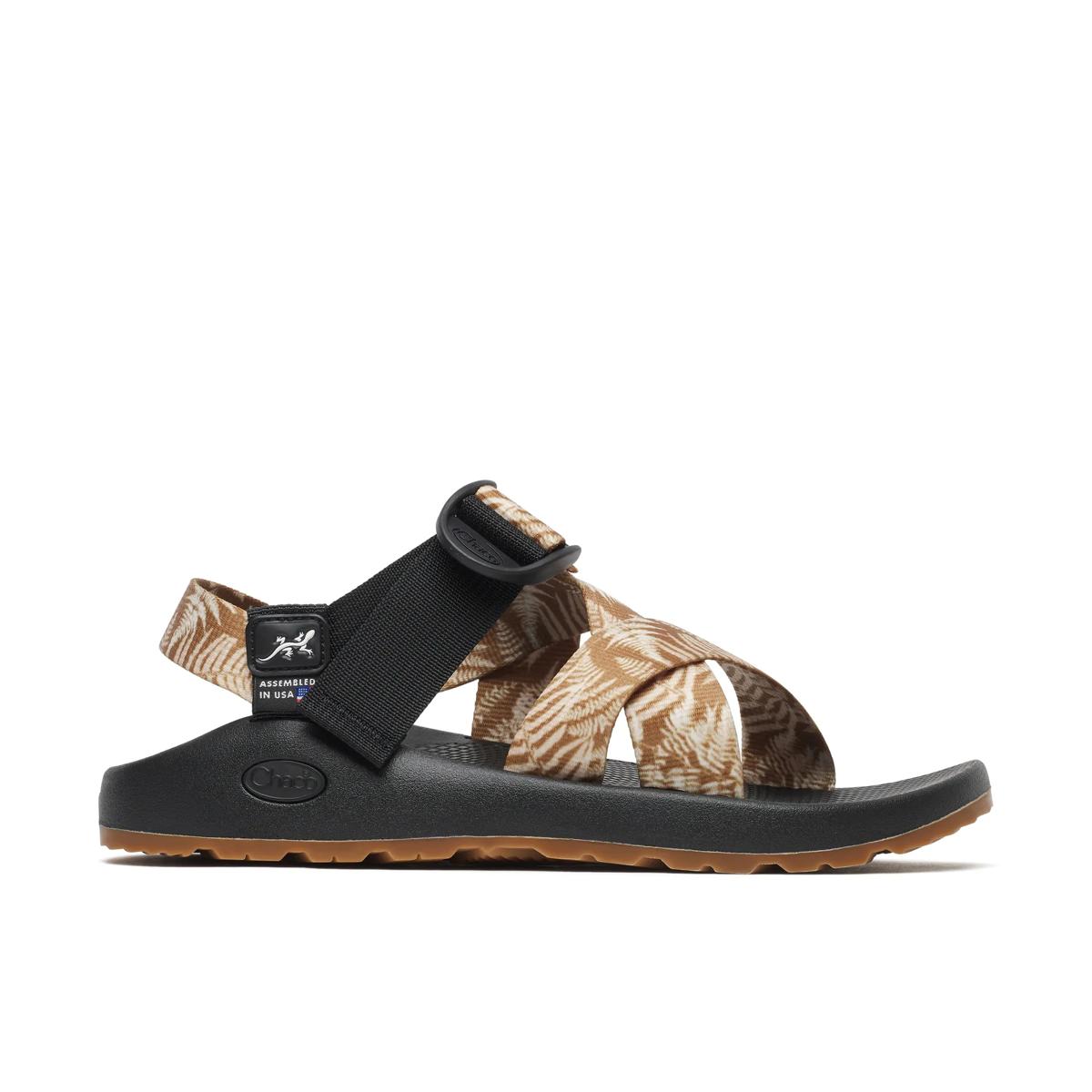Men's Chaco x KSX Art Mega Z/1 Classic Sandal - Cyanotype Tan