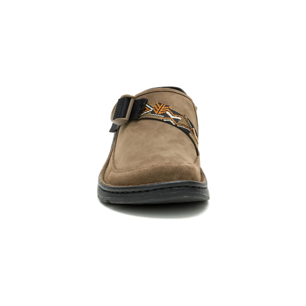 Men's Canyon Leather Clog - Paddle Hickory