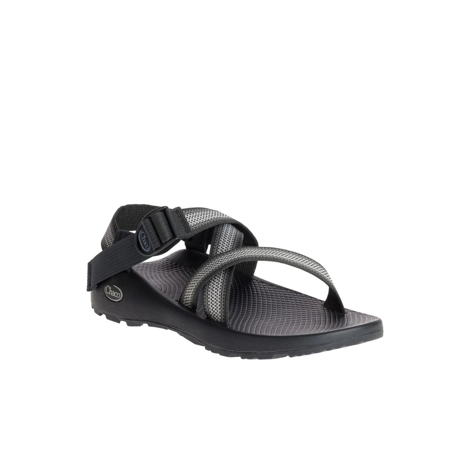 Men's Z/1 Adjustable Strap Wide-Width Classic Sandal - Split Gray