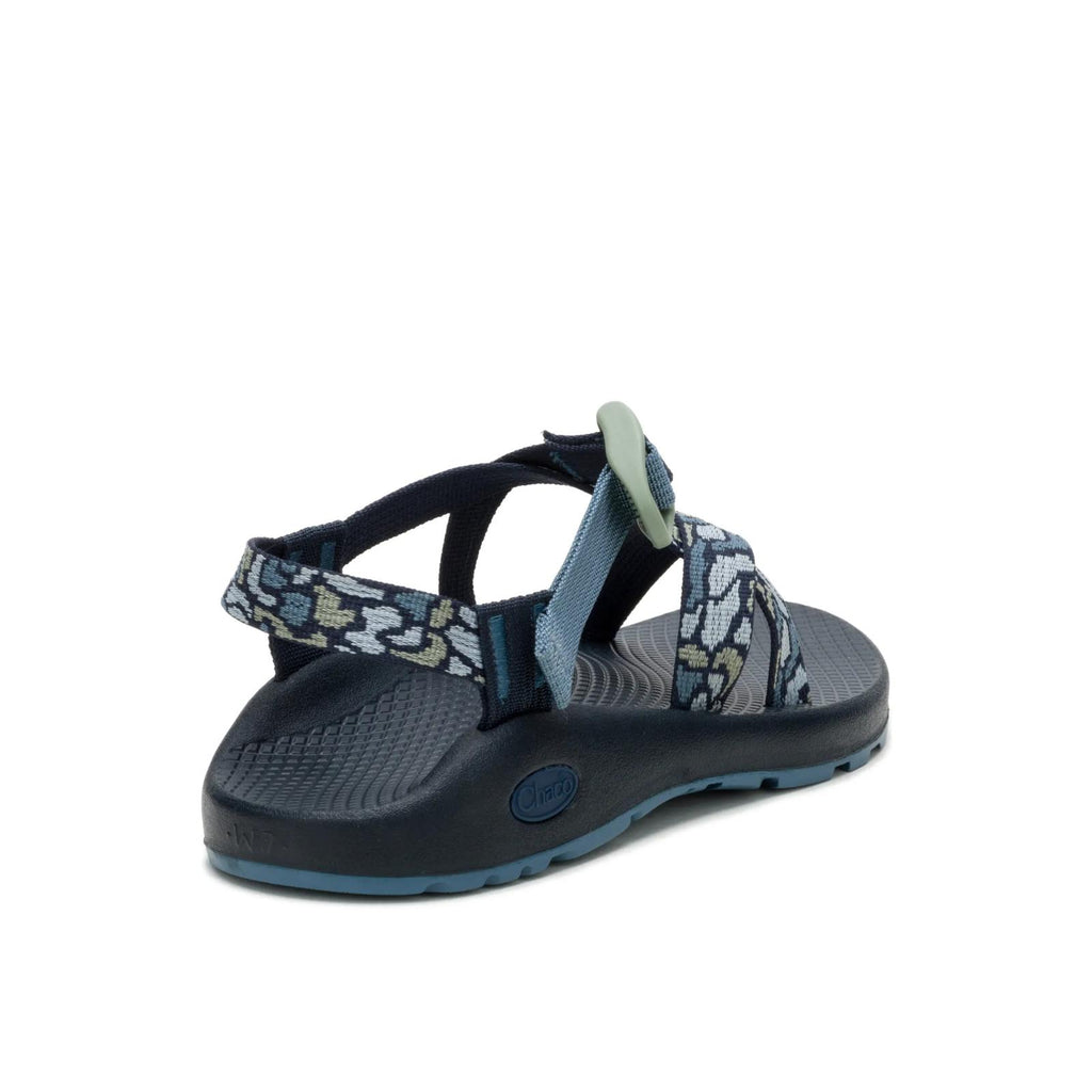 Women's Z/1 Classic Wide-Width Sandal - Pebble Navy Night