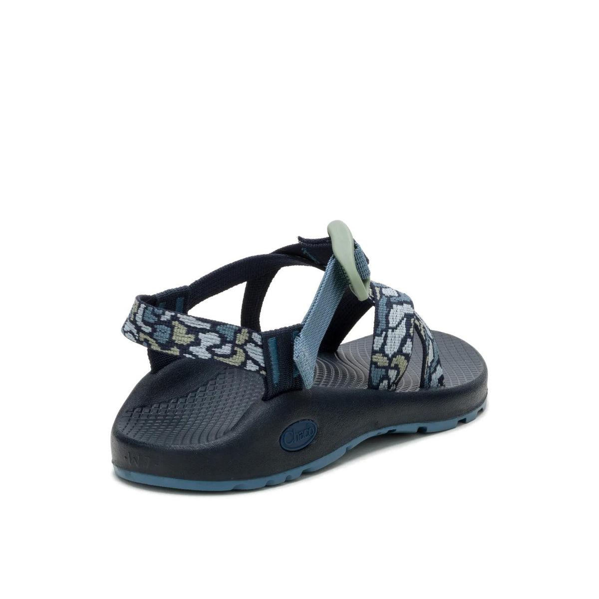 Women's Z/1 Classic Wide-Width Sandal - Pebble Navy Night