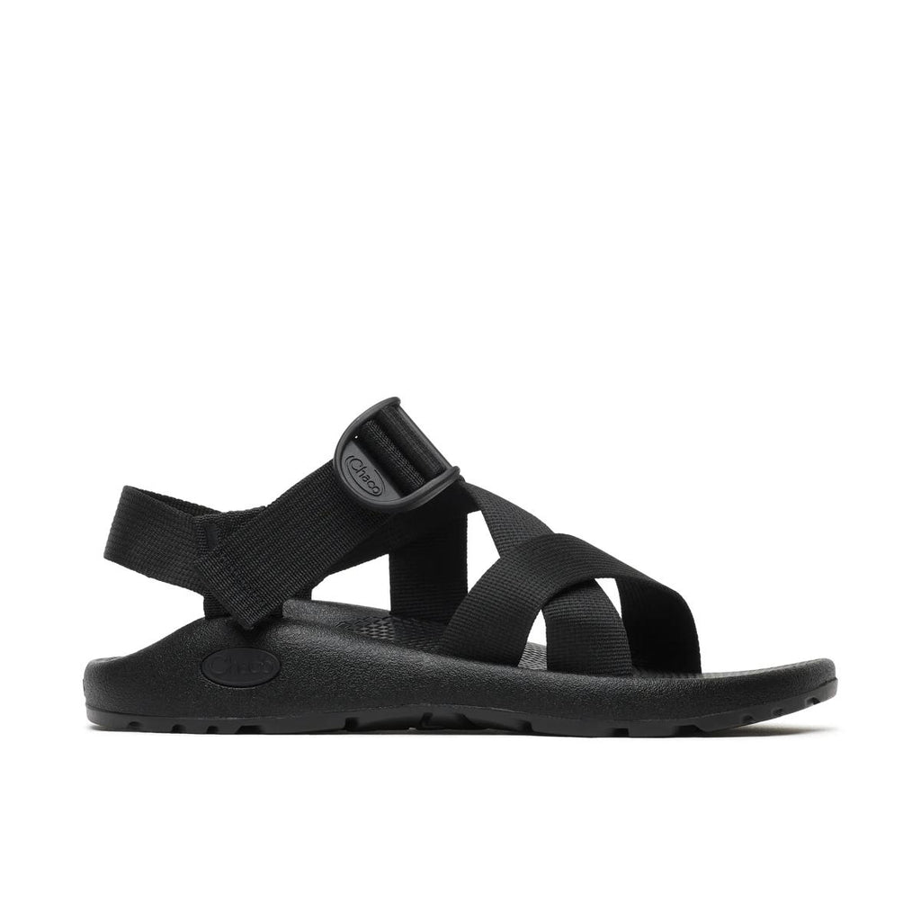Women's Mega Z/1 Wide-Strap Classic Sandal - Black