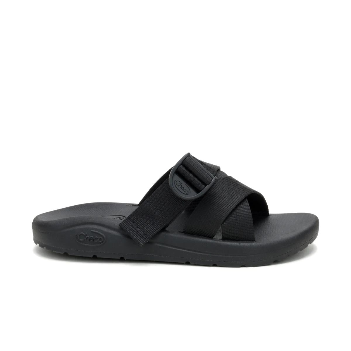 Women's CushZ Extra Cushioned Slide - Black