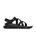 Women's Z/1 Rapid Pro Adjustable Strap Classic Sandal - Black
