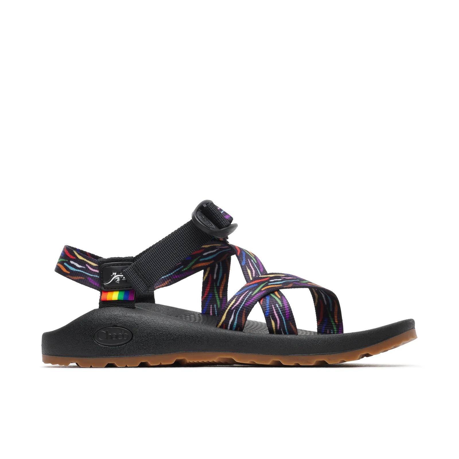 Women's Z/1 Classic Sandal - Limited Edition - Pride - Confetti Rainbow