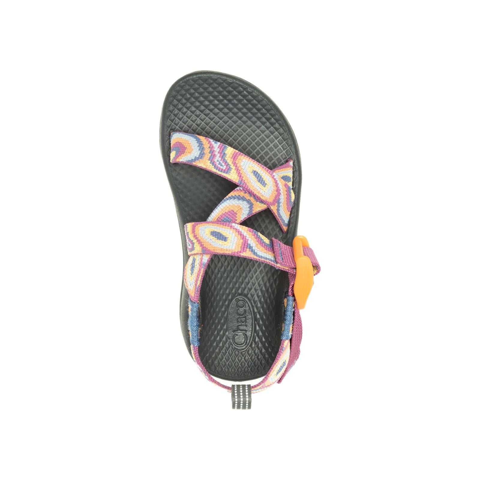 Big Kid's Z/1 EcoTread&trade; Sandal - Agate Sorbet