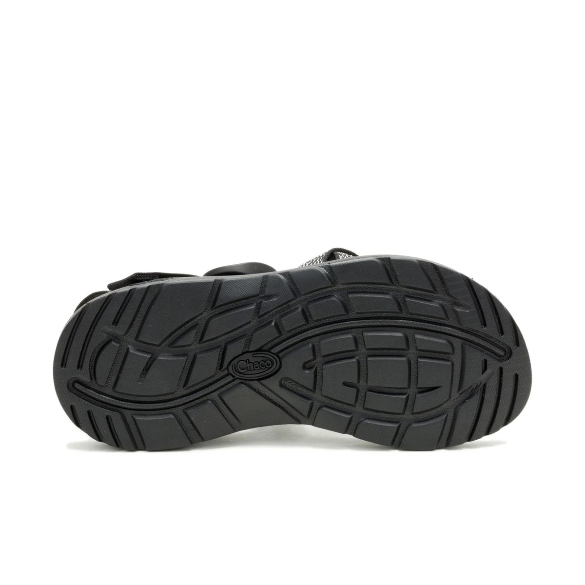 Women's Mega Z/1 Wide-Strap Classic Sandal - Bit B&amp;W