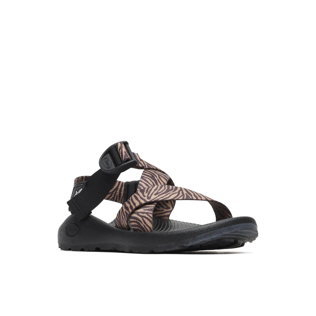 Women's Mega Z/1 Wide-Strap Classic Sandal - Limited Edition - Zebra