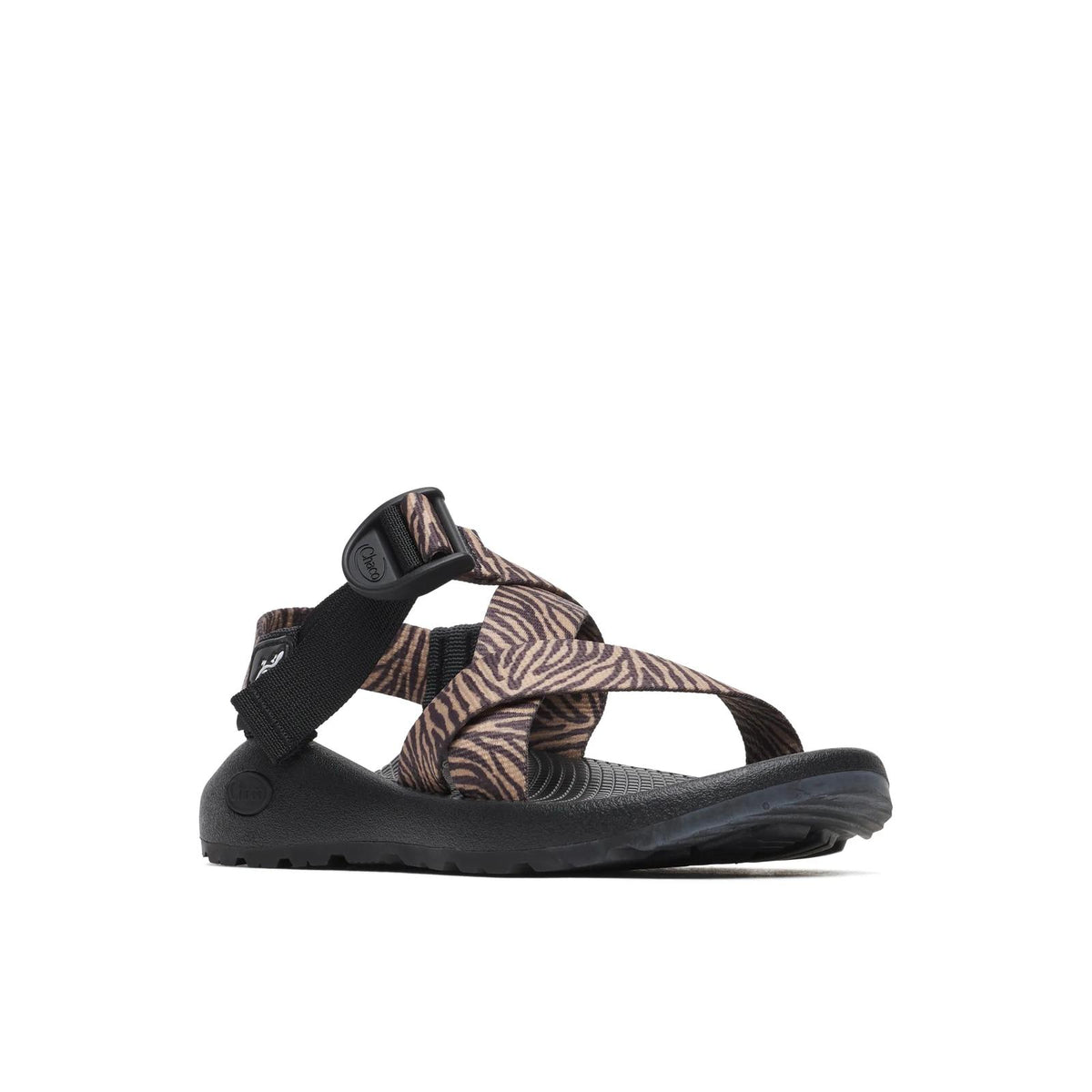 Women's Mega Z/1 Wide-Strap Classic Sandal - Limited Edition - Zebra