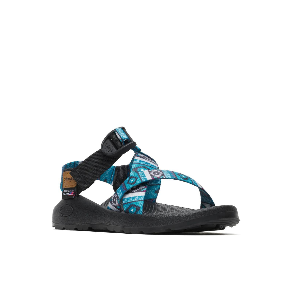 Women's Chaco x Wrangler Z Classic Sandal - Mega Z Checotah