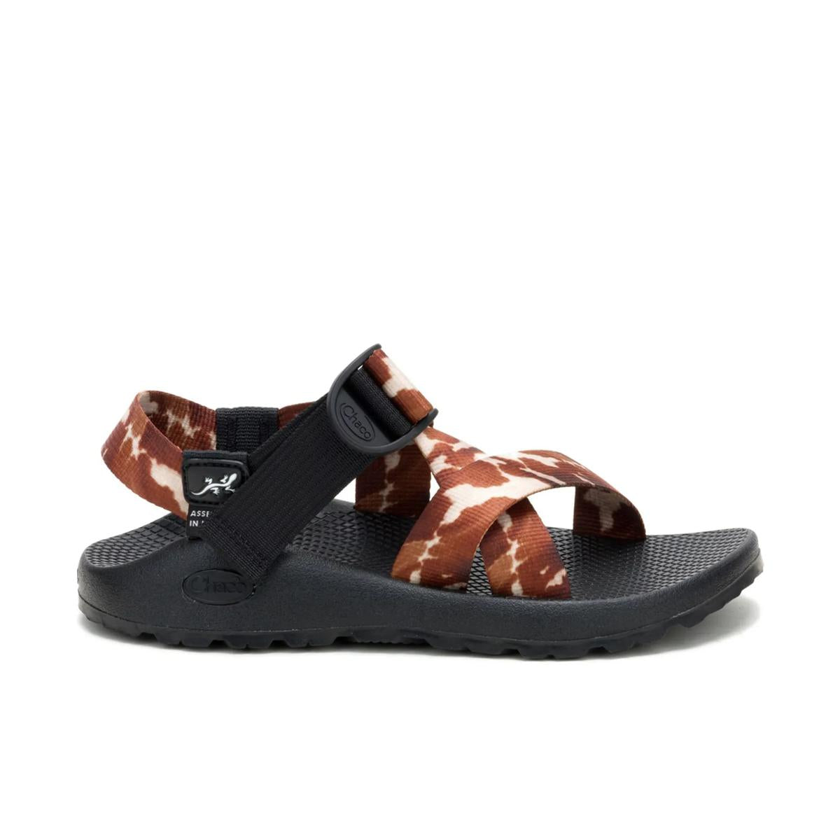 Women's Mega Z/1 Wide-Strap Classic Sandal - Limited Edition - Brown Cow