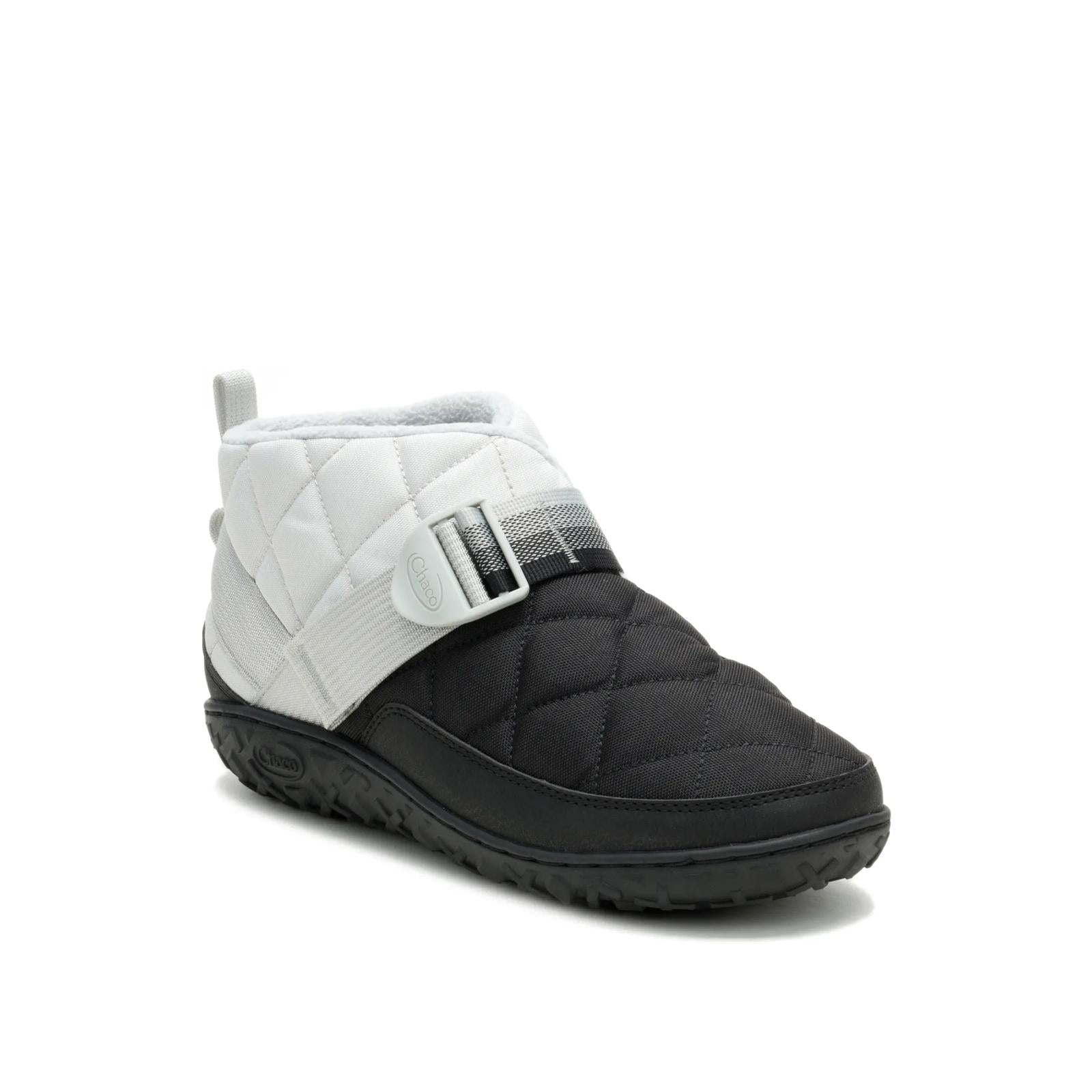 Men's Ramble Rugged Canvas Shoe - Gray Black