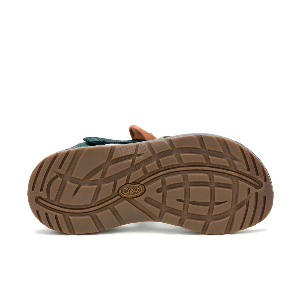 Women's Z/Cloud 2 Adjustable Strap Cushioned Sandal - Pebble Greenery