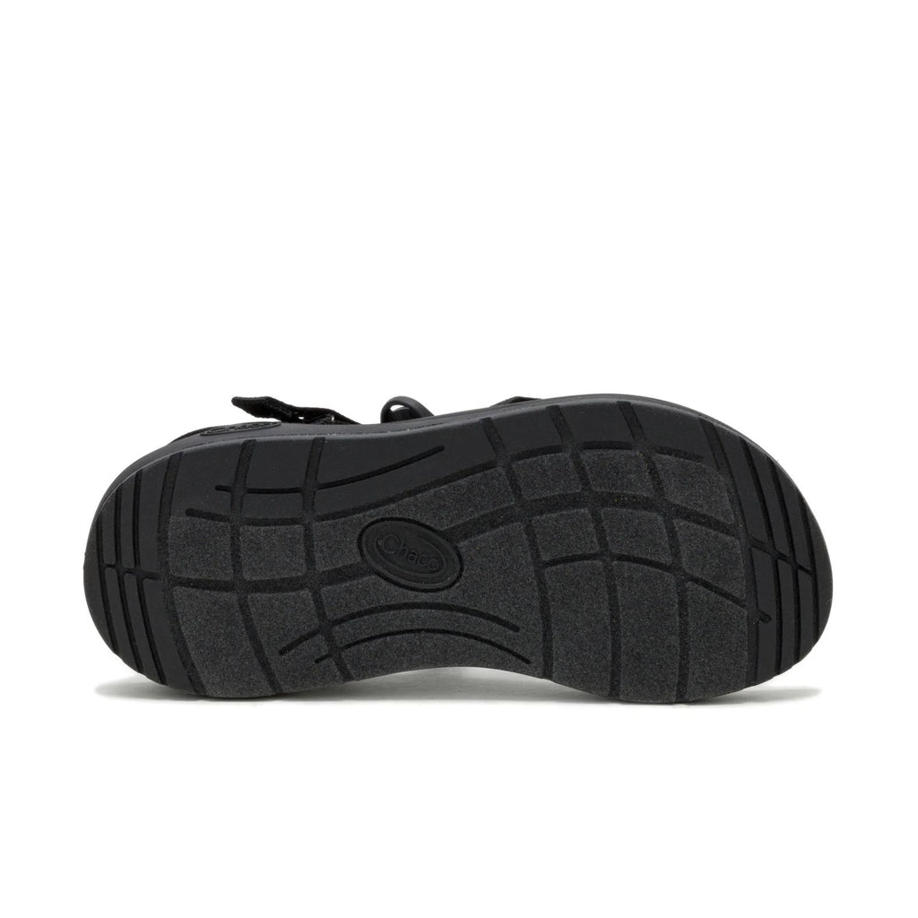 Women's CushZ Extra Cushioned Sandal - Black