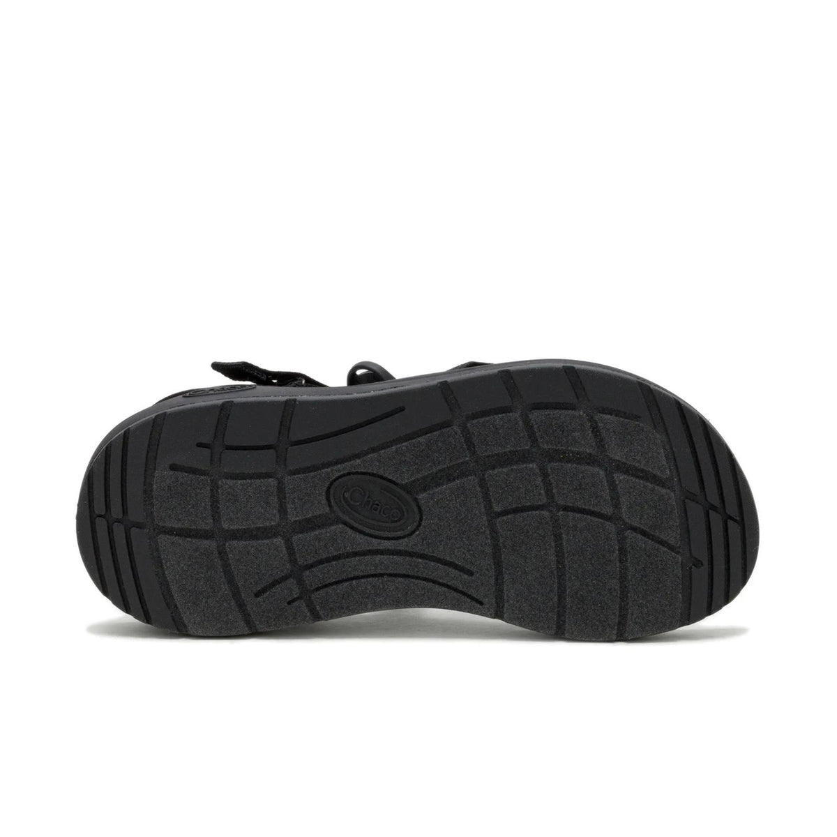 Women's CushZ Extra Cushioned Sandal - Black