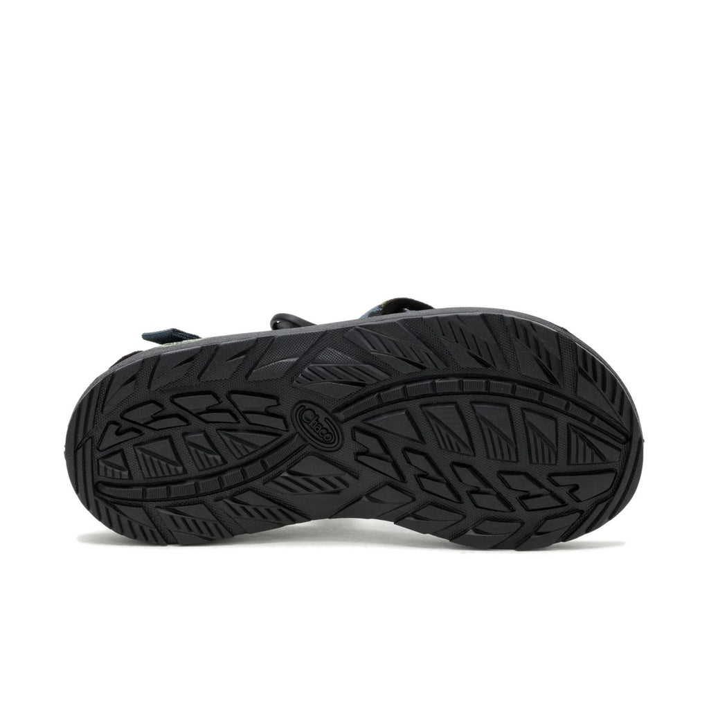 Men's Z/Cloud Adjustable Strap Cushioned Sandal - Pebble Urban Slate
