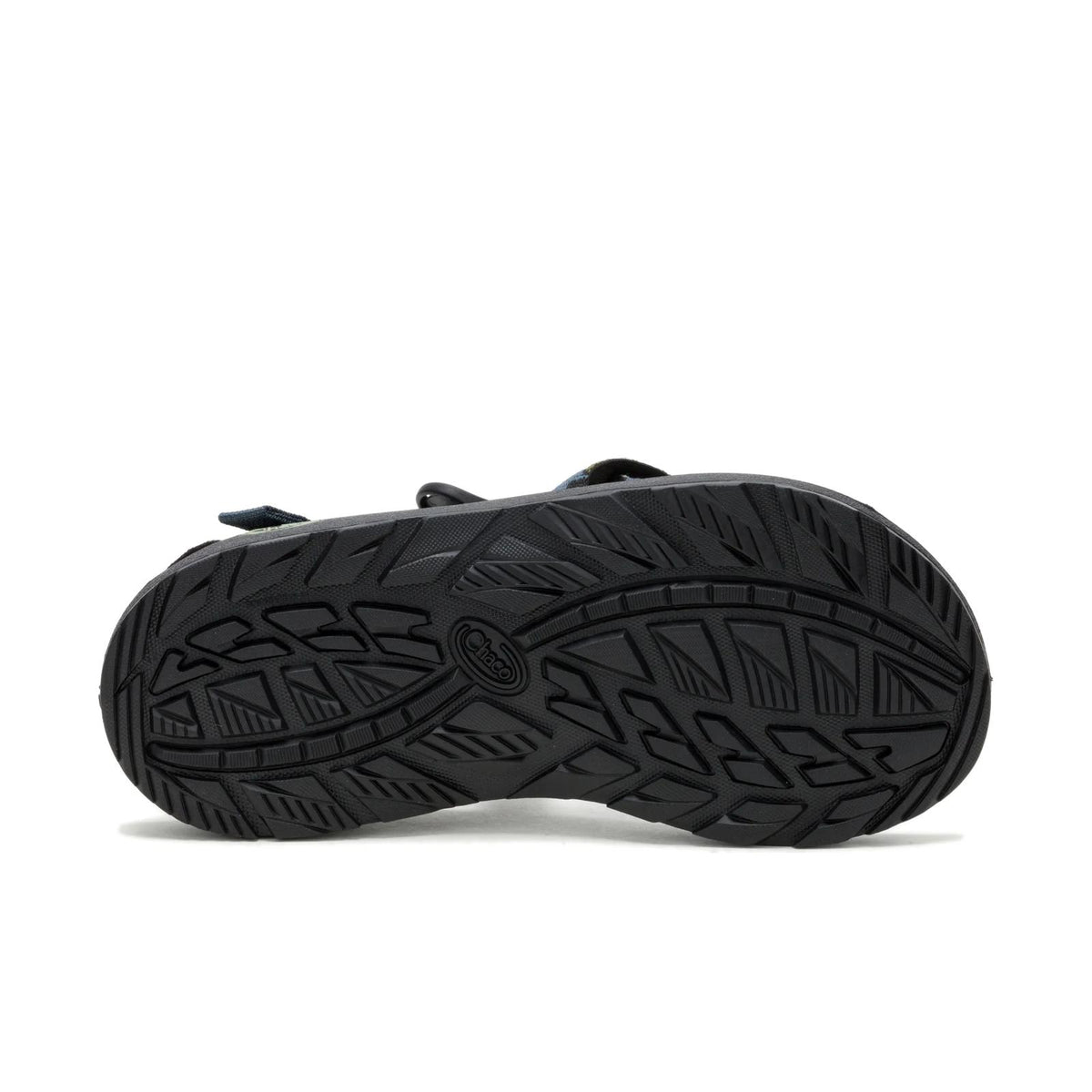 Men's Z/Cloud Adjustable Strap Cushioned Sandal - Pebble Urban Slate