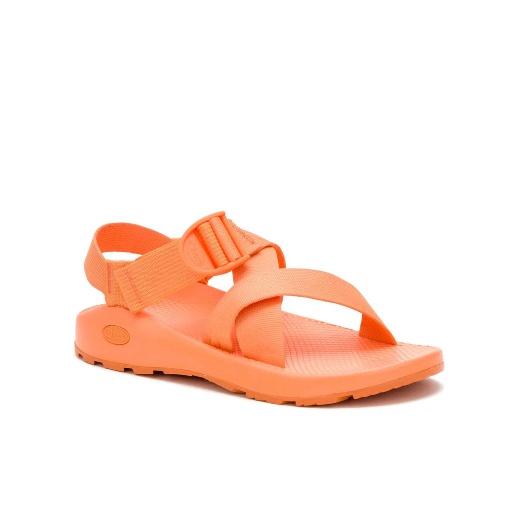 Men's Mega Z/1 Wide-Strap Classic Sandal - Monochrome Mango Tango