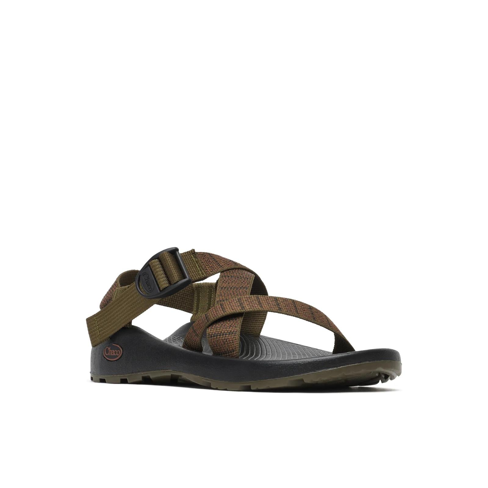 Men's Z/1 Adjustable Strap Classic Sandal - Bit Carob