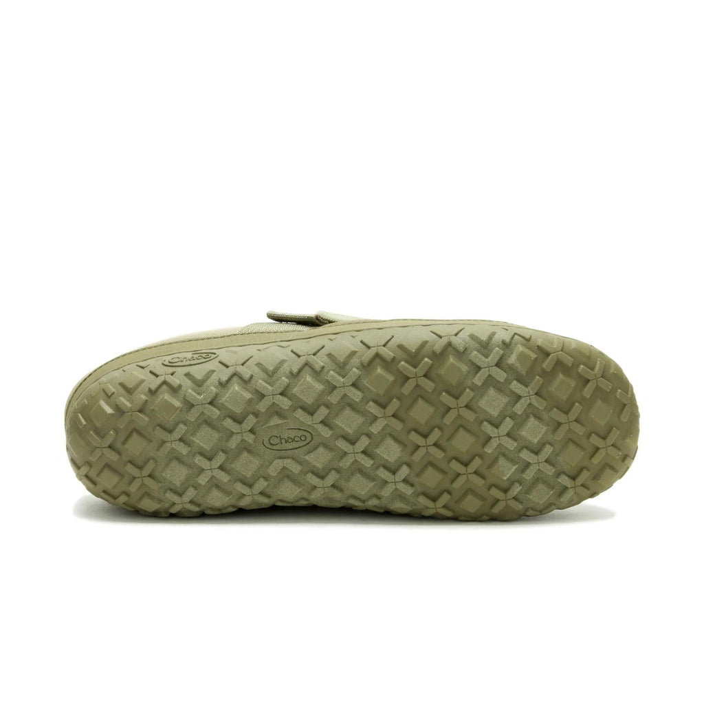 Men's Ramble Rugged Canvas Clog - Olive