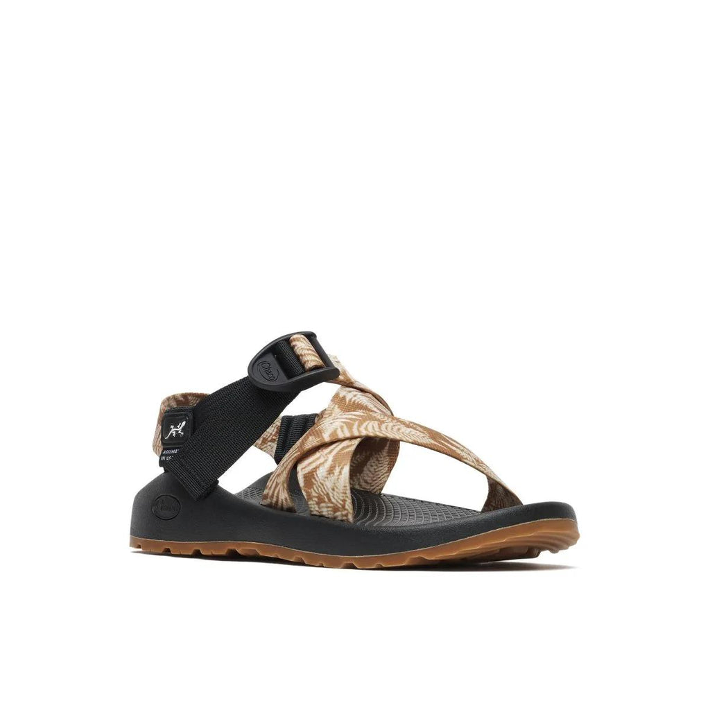 Men's Chaco x KSX Art Mega Z/1 Classic Sandal - Cyanotype Tan