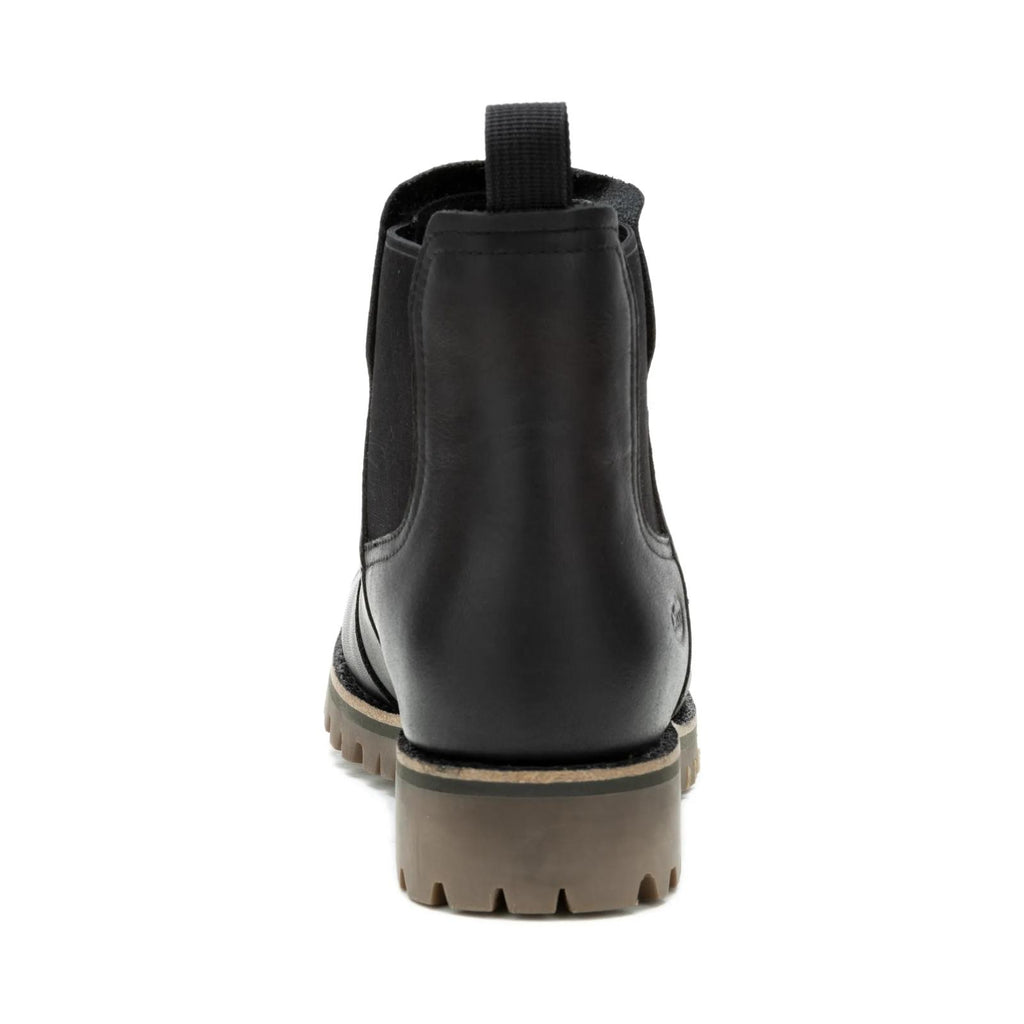 Women's Fields Chelsea Waterproof Boot - True Black