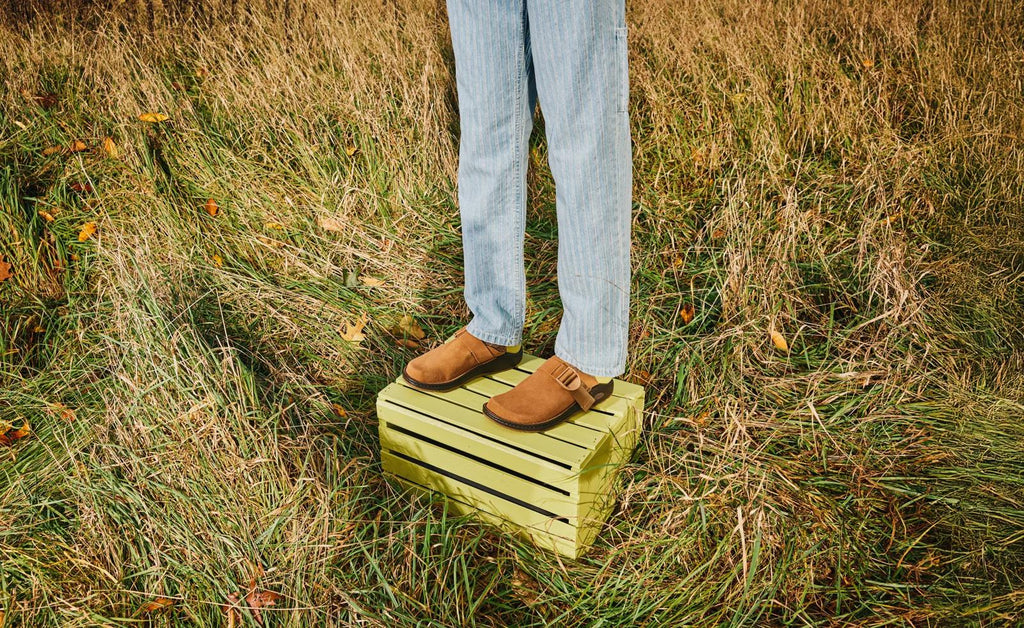 Men's Camino Clog - Tobacco