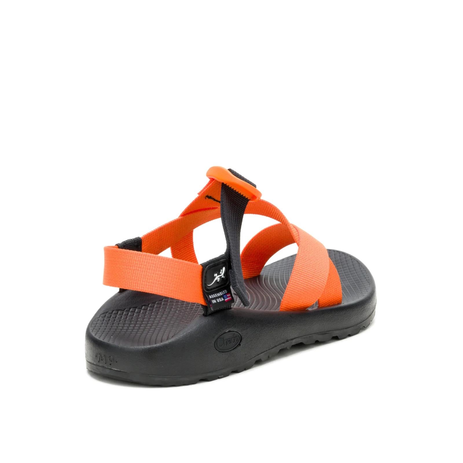 Men's Z/1 Classic Sandal - Limited Edition - Bright Orange