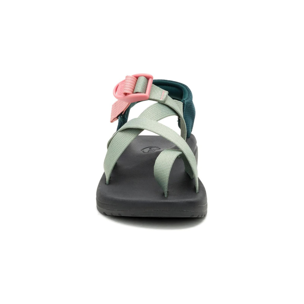 Women's CushZ Toe-Loop Extra Cushioned Sandal - Sage