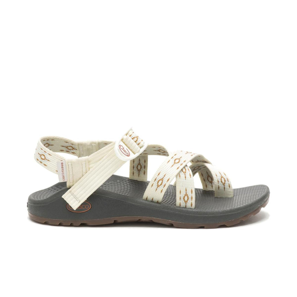 Women's Z/Cloud 2 Adjustable Strap Wide-Width Cushioned Sandal - Oculi Sand