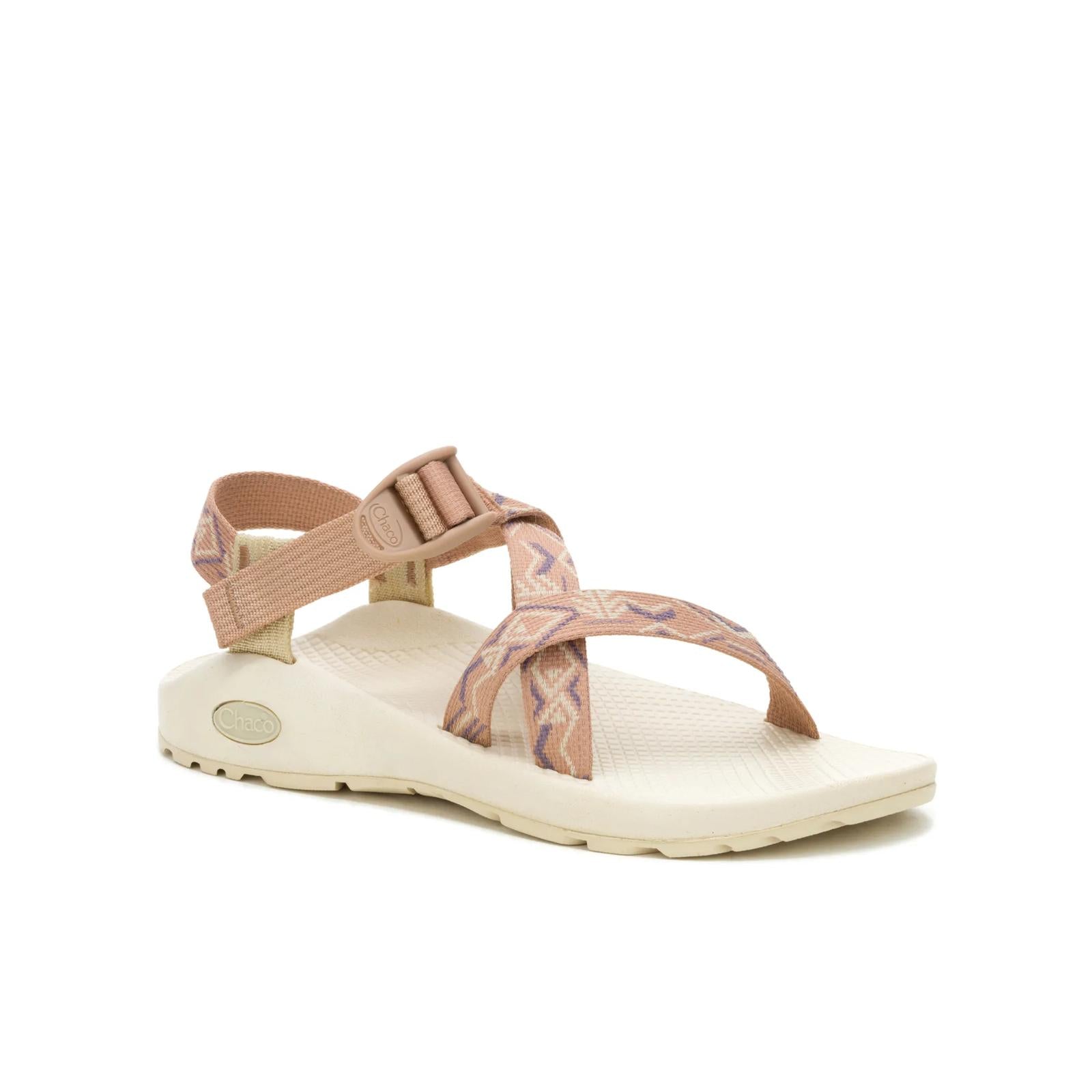 Women's Z/1 Adjustable Strap Classic Sandal - Paddle Soft Terra
