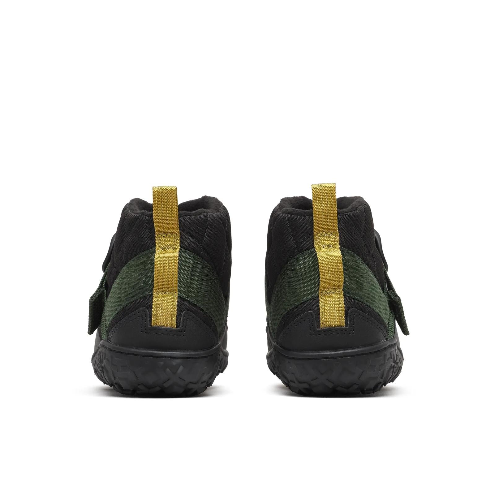 Men's Ramble Rugged Canvas Shoe - Black Arbor