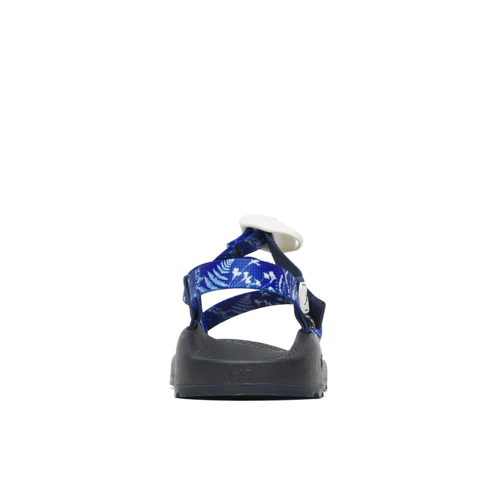 Women's Chaco x KSX Art Z/1 Classic Sandal - Cyanotype Blue
