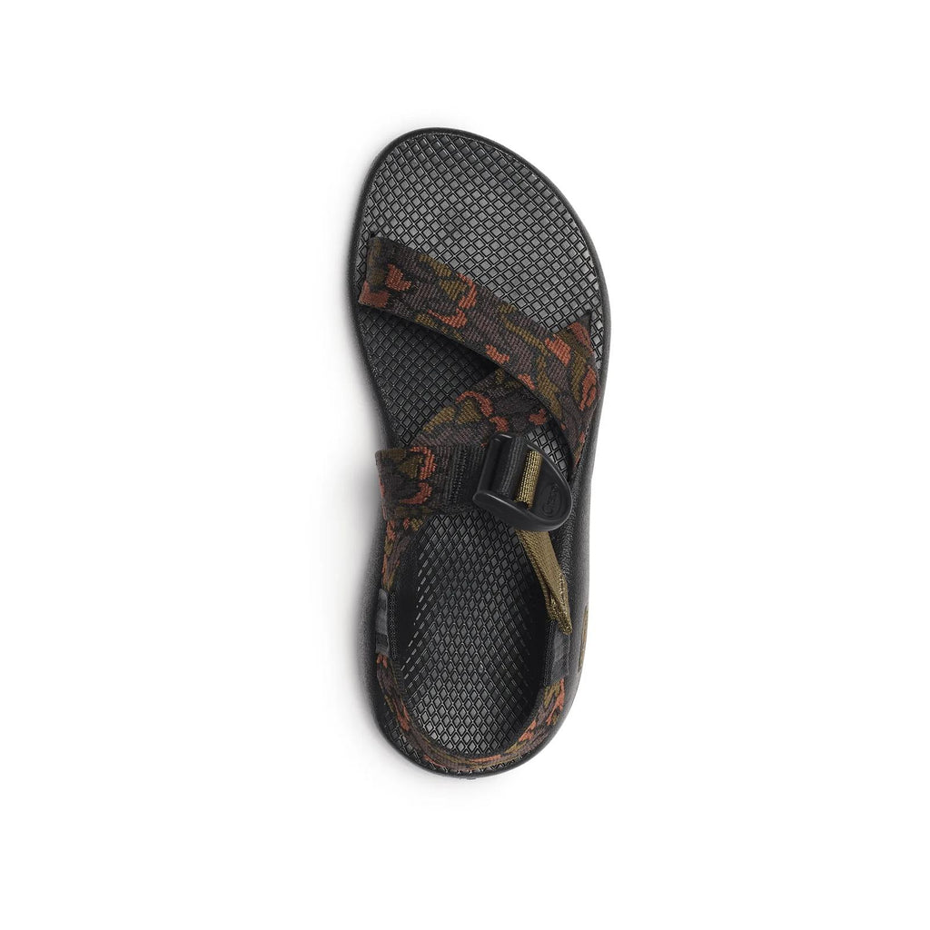 Women's Mega Z/1 Wide-Strap Classic Sandal - Pebble Coal