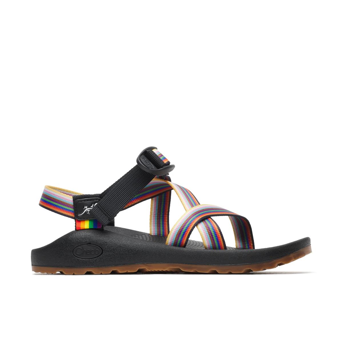 Women's Z/1 Classic Sandal - Limited Edition - Pride - Stripe Rainbow