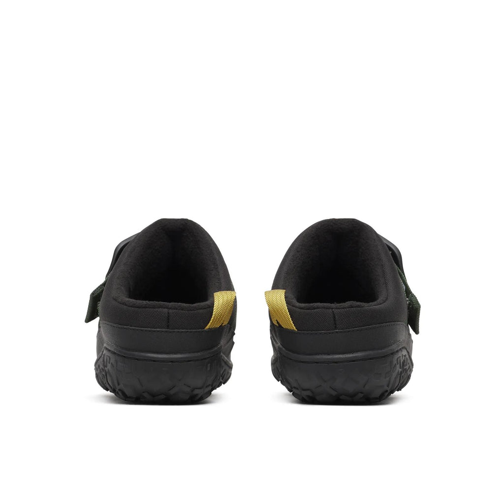 Men's Ramble Rugged Canvas Clog - Black Arbor