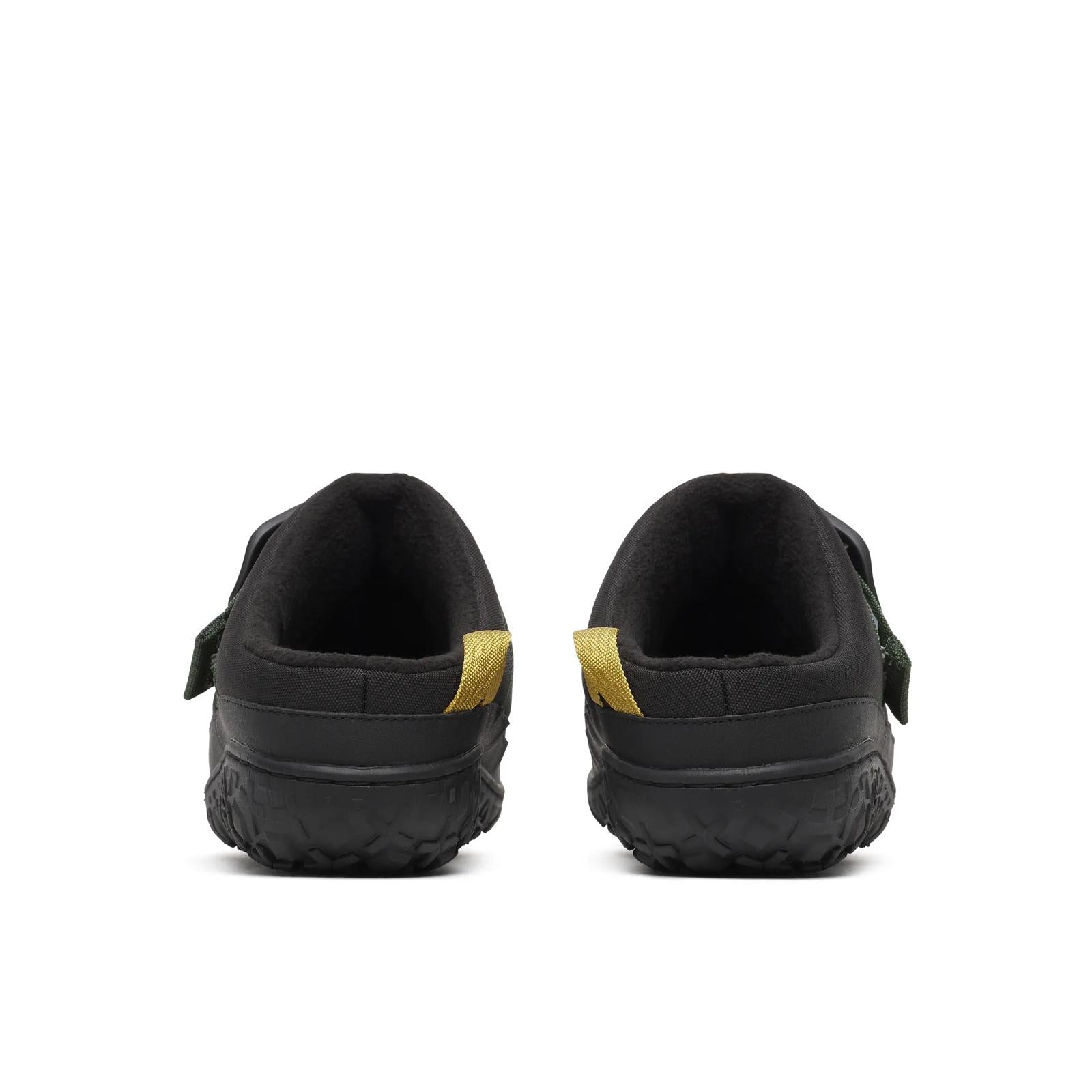 Men's Ramble Rugged Canvas Clog - Black Arbor