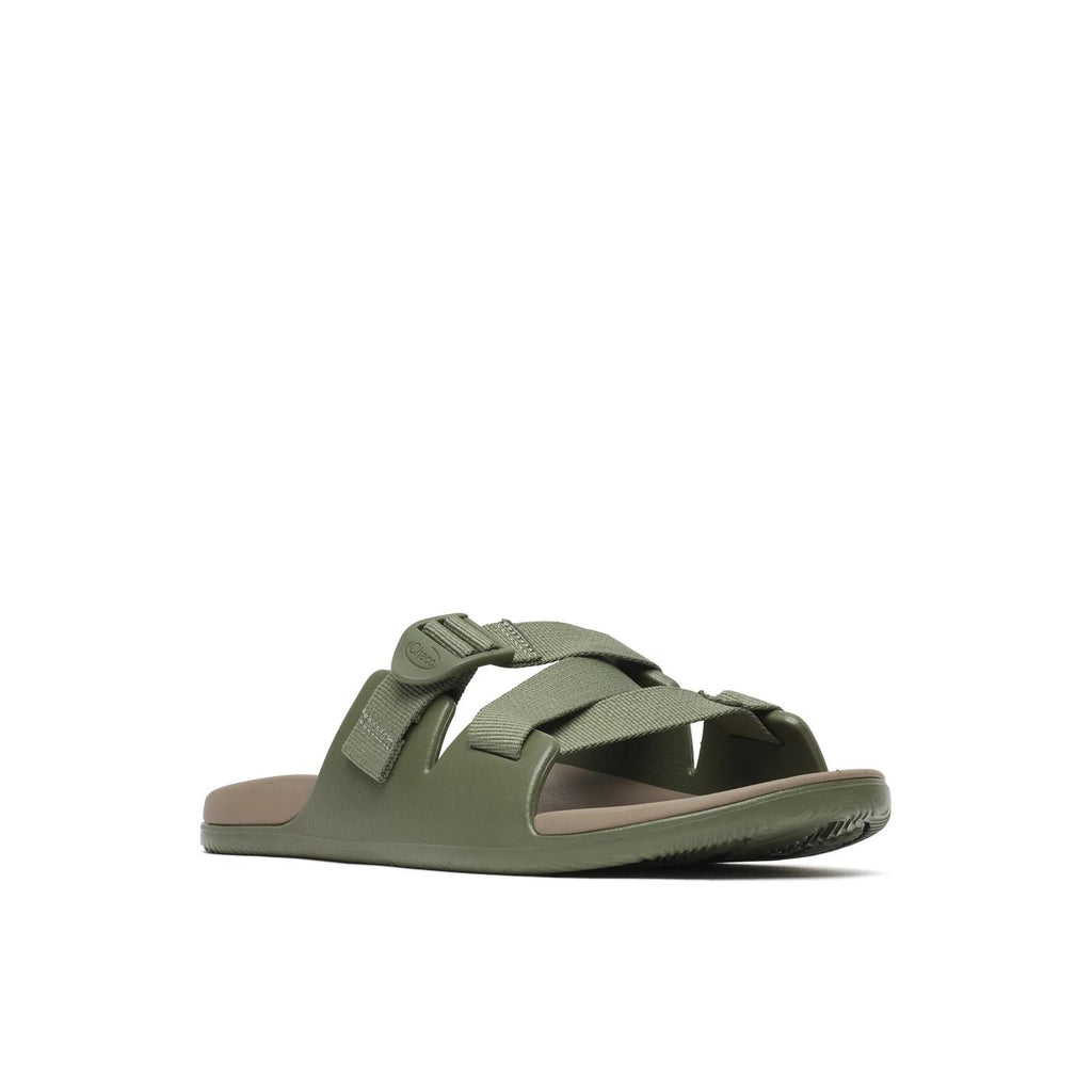 Men's Chillos Slide - Fossil