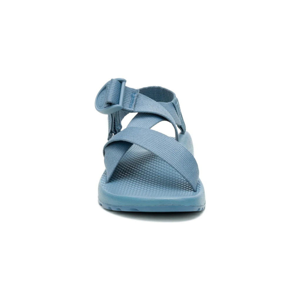 Women's Mega Z/1 Wide-Strap Classic Sandal - Monochrome - Overcast