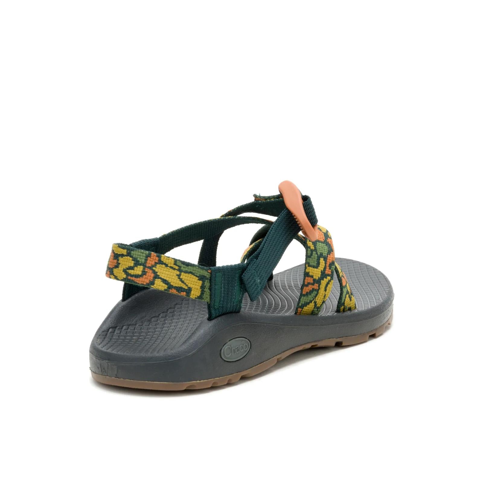Women's Z/Cloud 2 Adjustable Strap Cushioned Sandal - Pebble Greenery