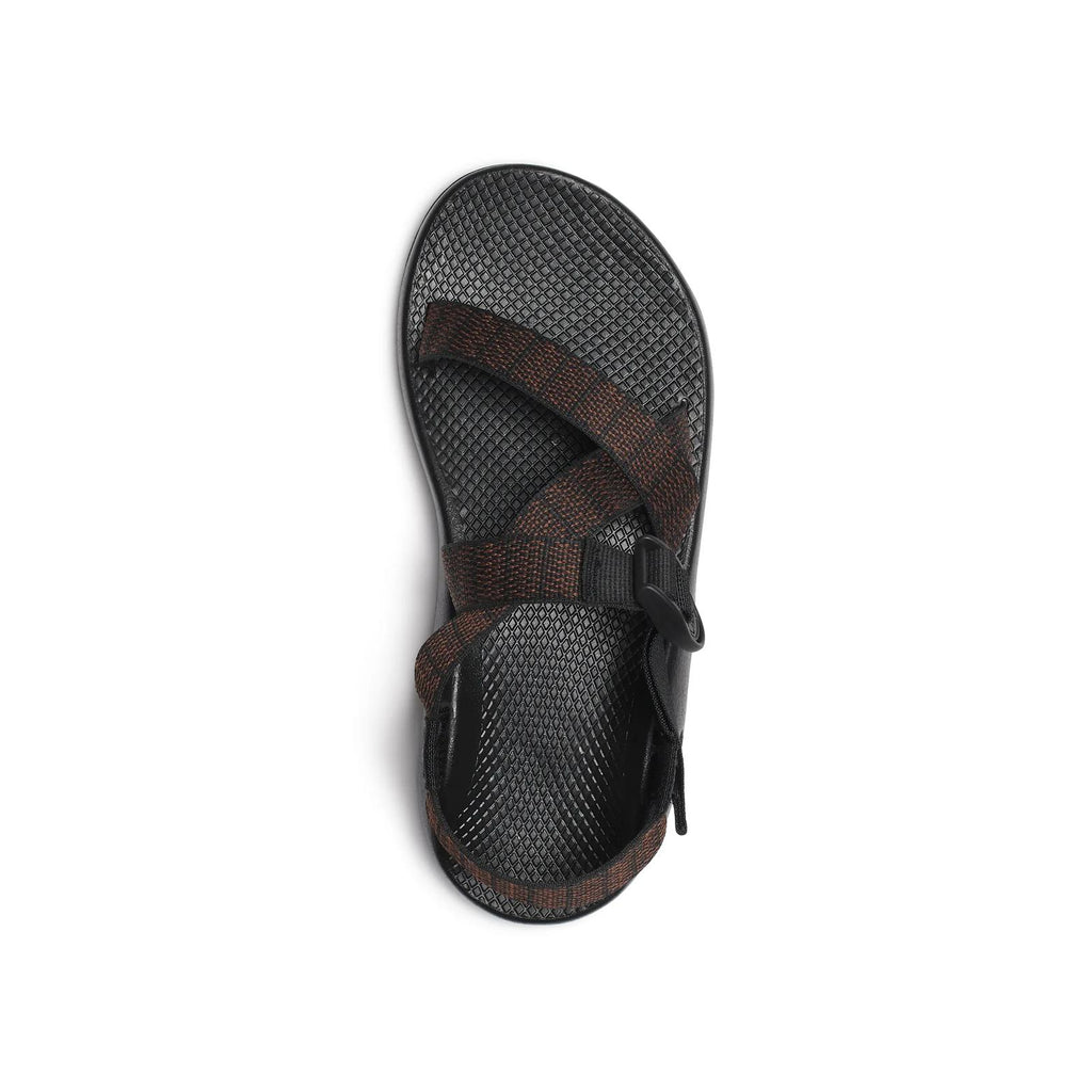 Men's Z/1 Adjustable Strap Classic Sandal - Bit Black Umber