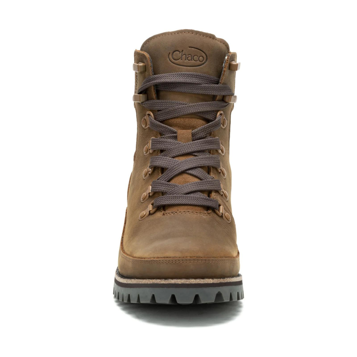Women's Fields Lace Waterproof Boot - Maple Brown