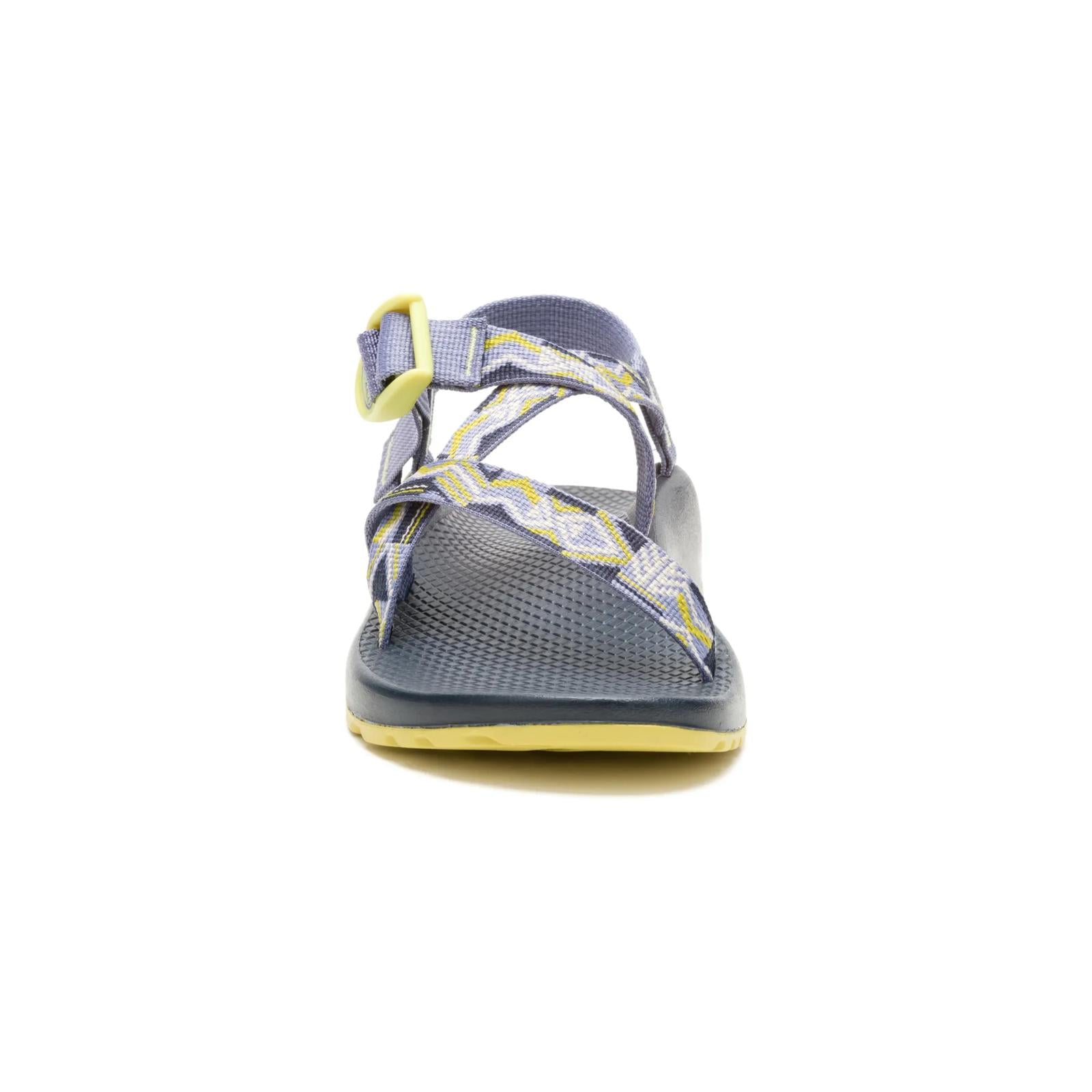 Women's Z/1 Adjustable Strap Classic Sandal - Paddle Shadow Citron
