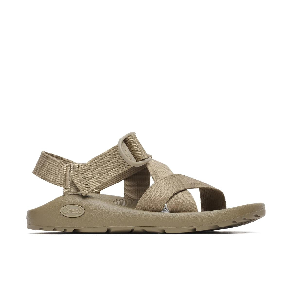 Women's Mega Z/1 Wide-Strap Classic Sandal - Monochrome - Mountain